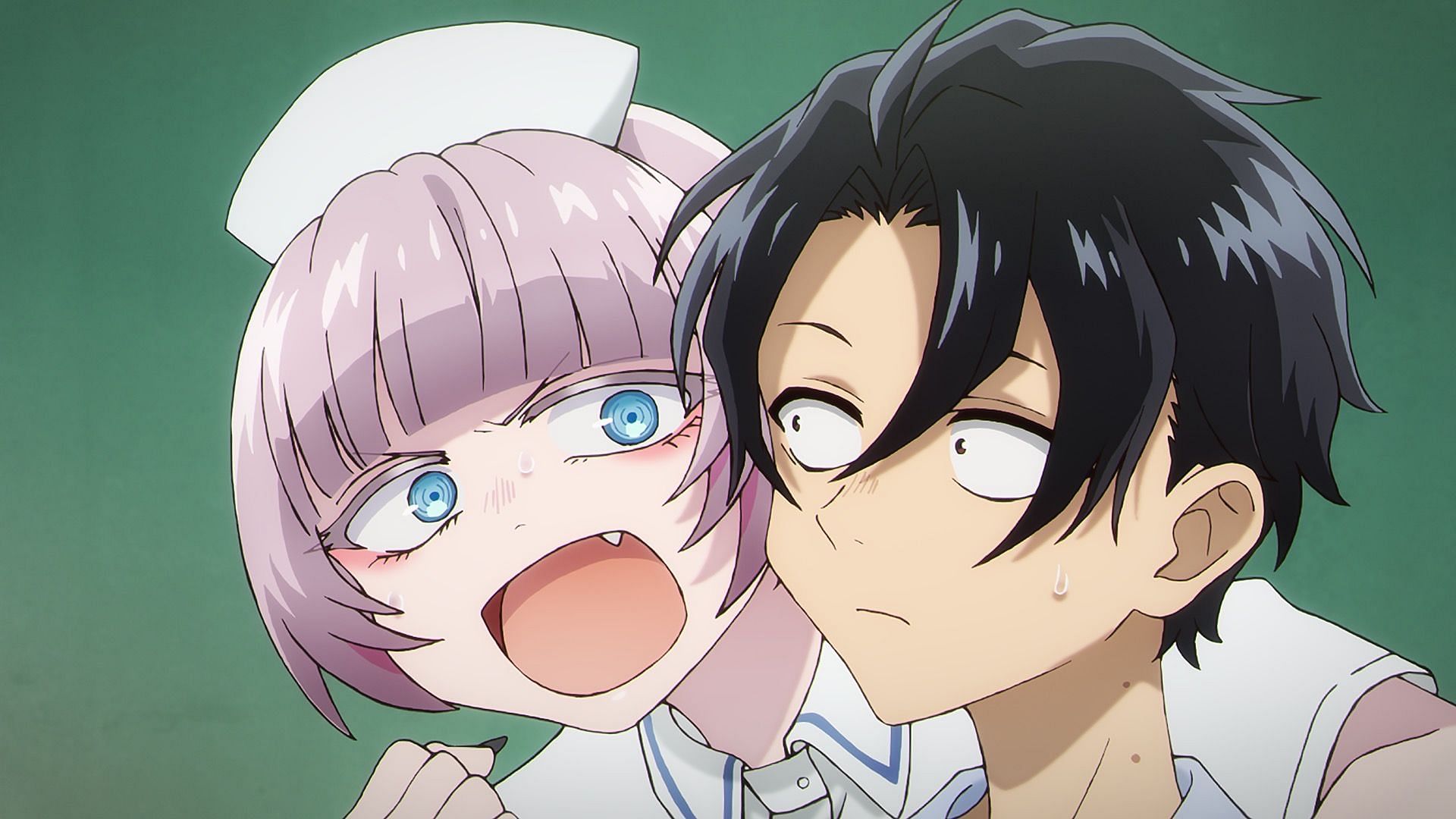 Nazuna and Ko (Image via LIDENFILMS)